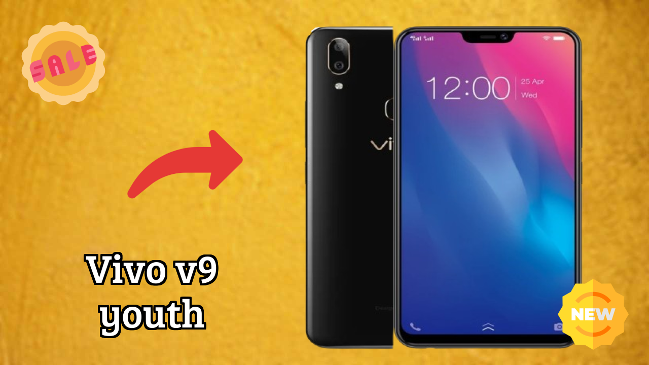 Vivo V9 Youth Display Analysis: 6.3 Inches (16 Cm) Quality