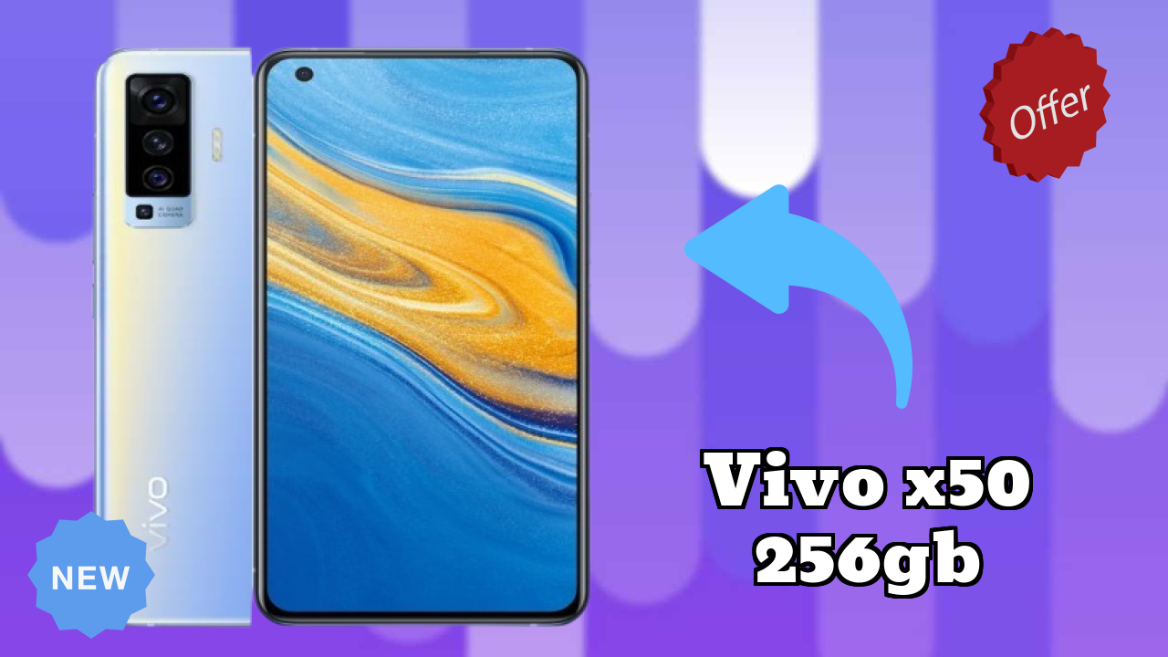 Vivo X50 256GB Price Review: ₹34,990 Worth the Money?