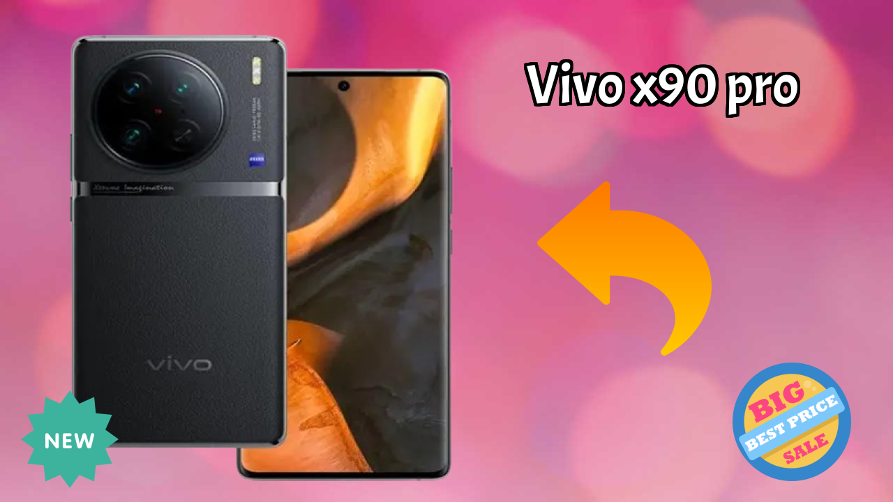 Vivo X90 Pro Display Analysis: AMOLED Explained