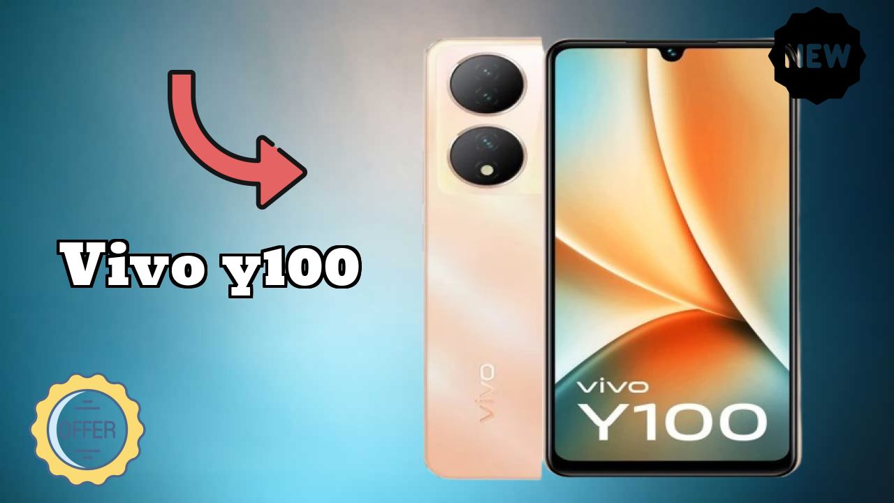 Vivo Y100 Display Size: 6.38 Inches (16.21 Cm) Screen Test