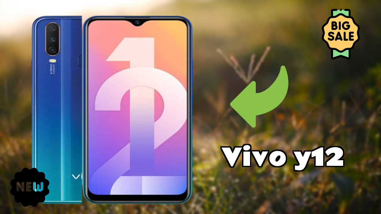 Vivo Y12 vs Competition: Best Phone Winner