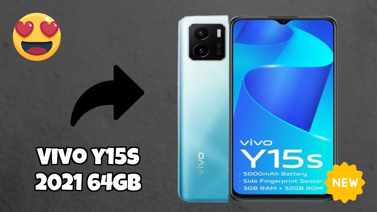 Vivo Y15s 2021 64GB at ₹13,900 - Complete Buying Guide