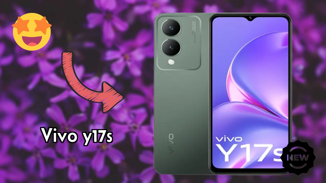 Vivo Y17s Camera Quality: 8 MP Front Camera Selfie Review