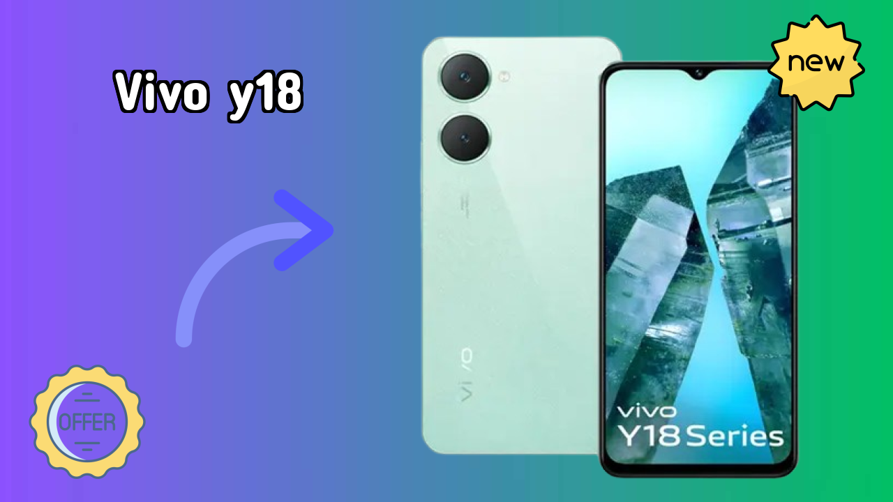 Vivo Y18 Camera Quality: 50 MP + 0.08 MP Rear Camera Photo Test
