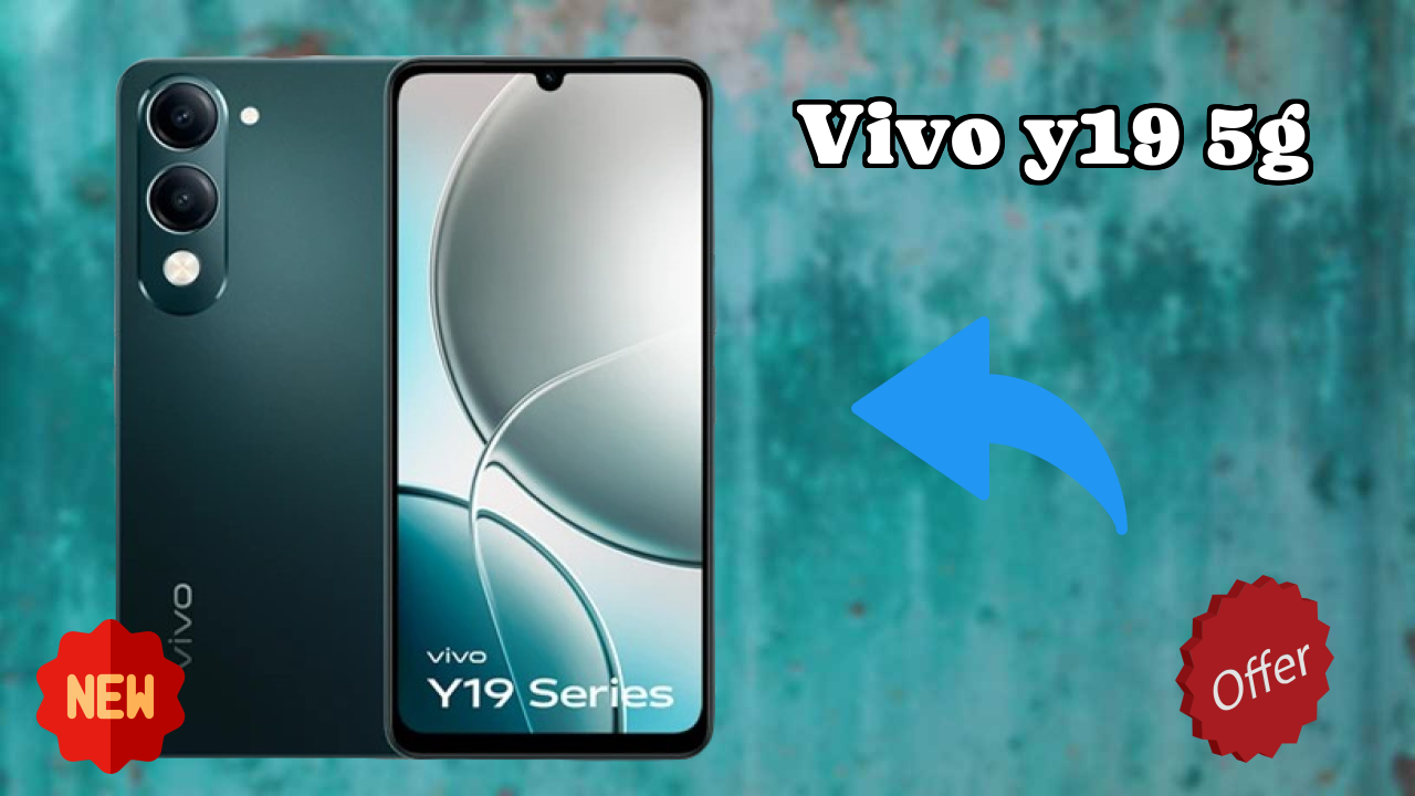 Vivo Y19 5G Battery Test: 5500 MAh Real-World Usage