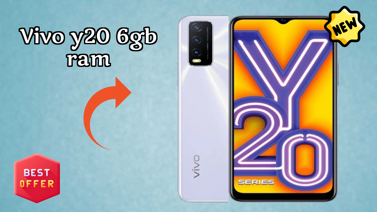 Vivo Y20 6GB RAM Battery Life: 5000 MAh Charging Speed Test