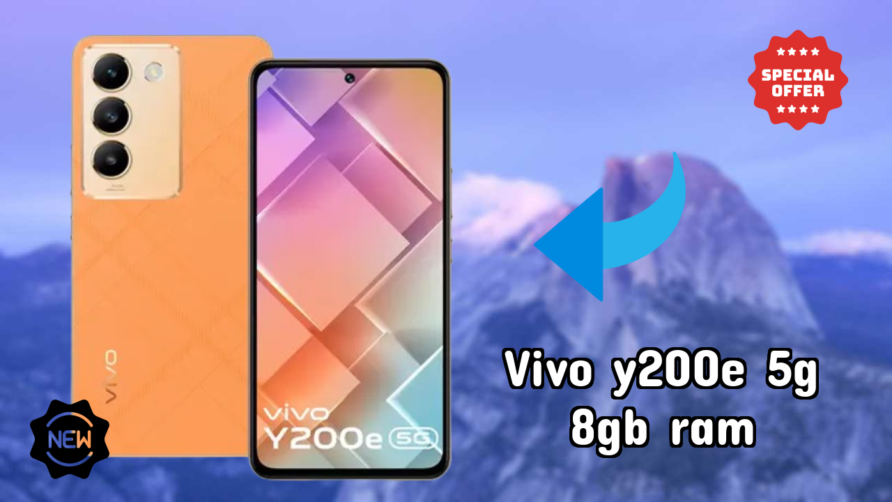 Vivo Y200e 5G 8GB RAM vs Samsung: Which Should You Choose?