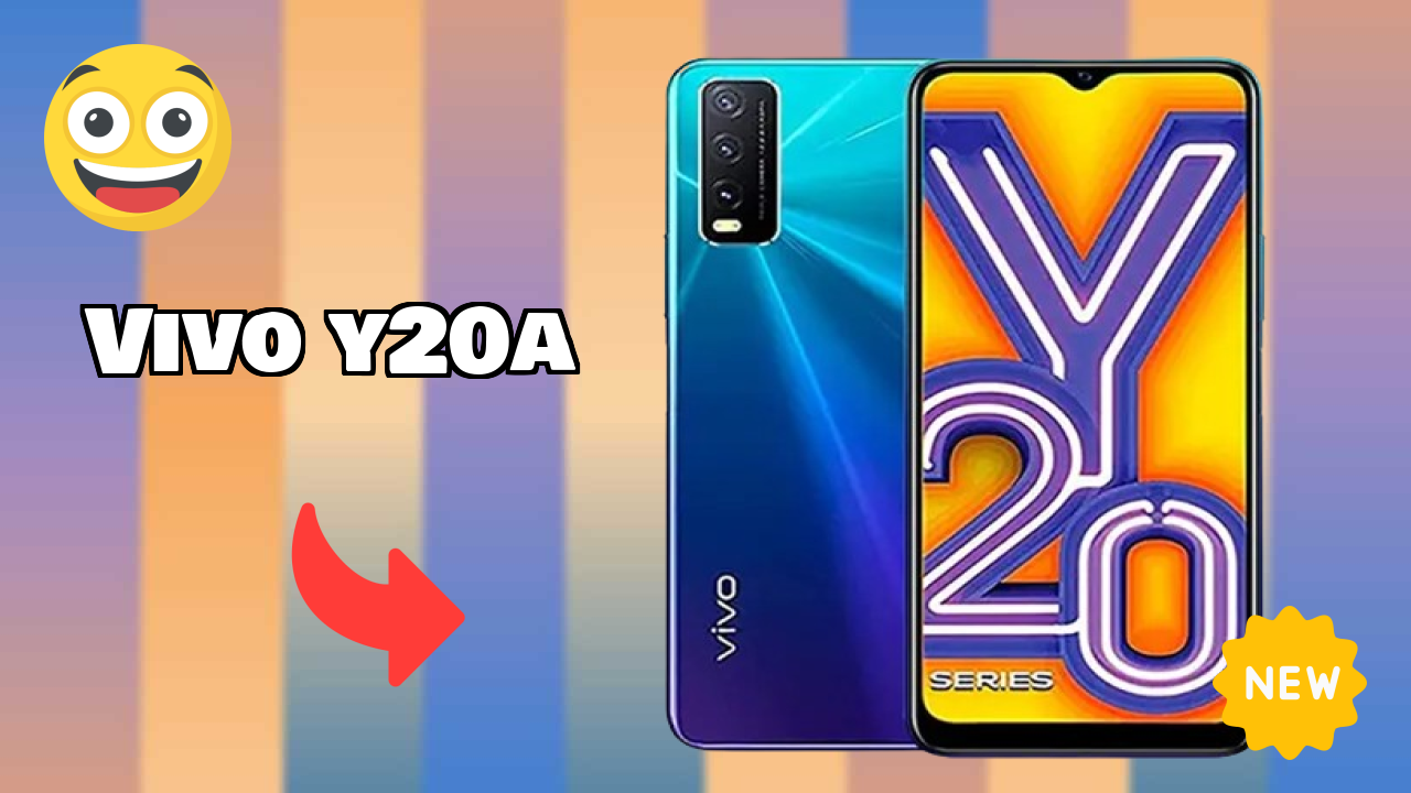 Vivo Y20A Display Review: IPS LCD Quality