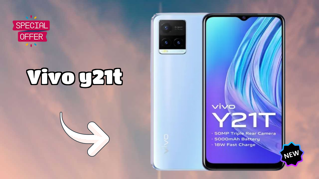 Vivo Y21T Display Quality: IPS LCD Explained