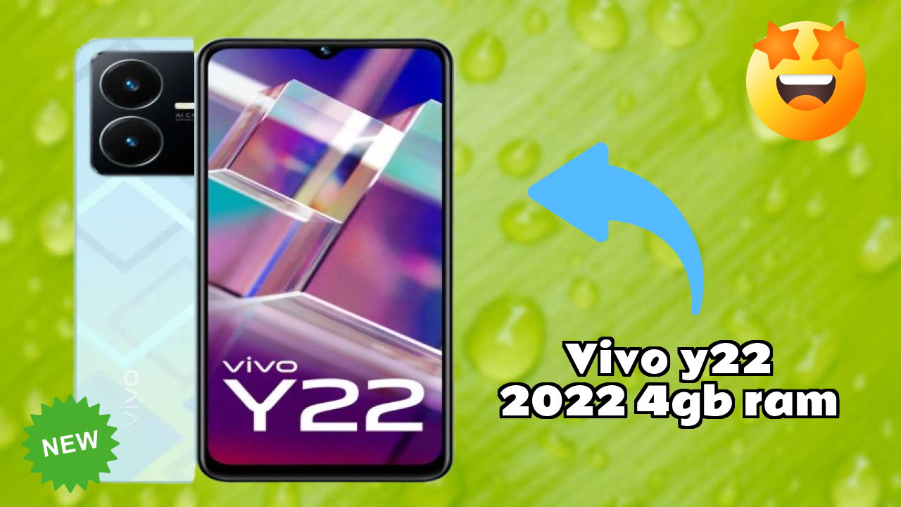 Vivo Y22 2022 4GB RAM Battery Review: 5000 MAh Real Usage Test