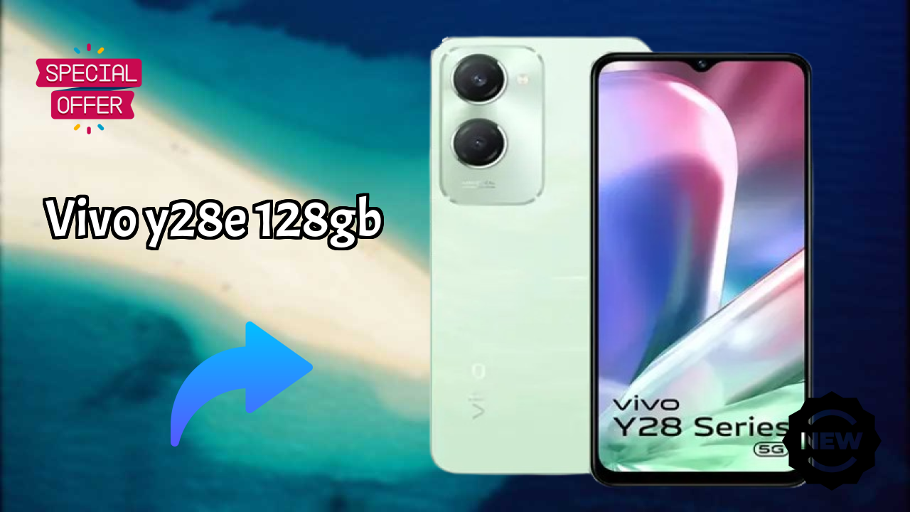 Vivo Y28e 128GB Camera Review: 13 MP + 0.08 MP Rear Camera Photo Quality