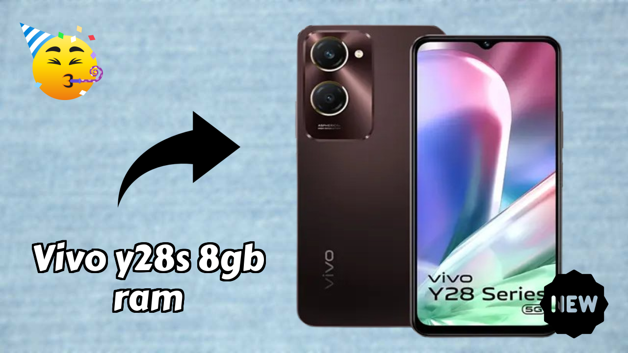 Vivo Y28s 8GB RAM Price Analysis: ₹15,197 Value Check