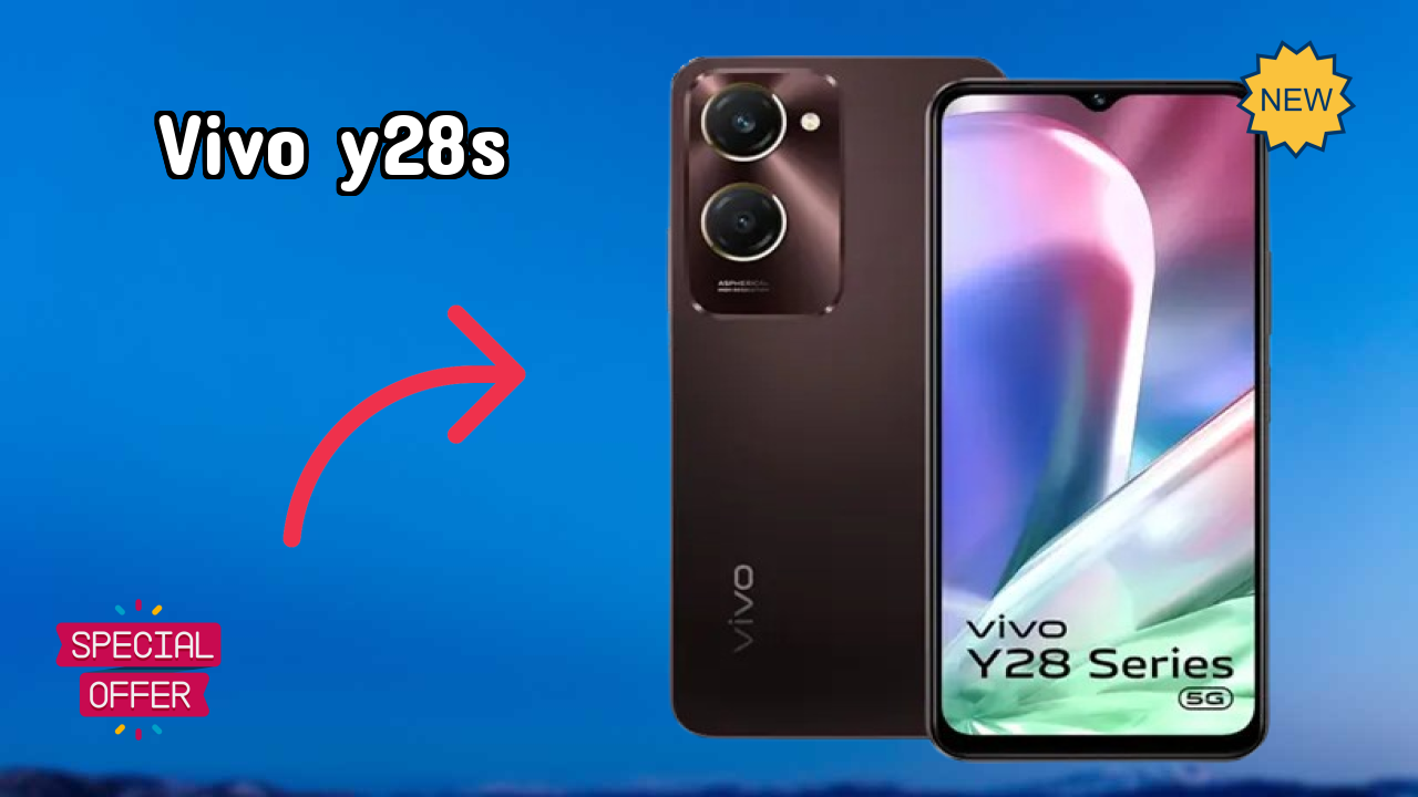 Vivo Y28s Battery Test: 5000 MAh How Long Lasts?