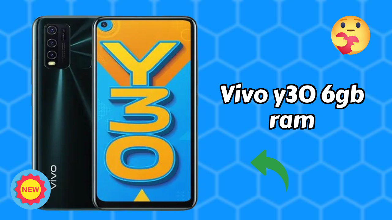 Vivo Y30 6GB RAM Display Quality: IPS LCD Explained