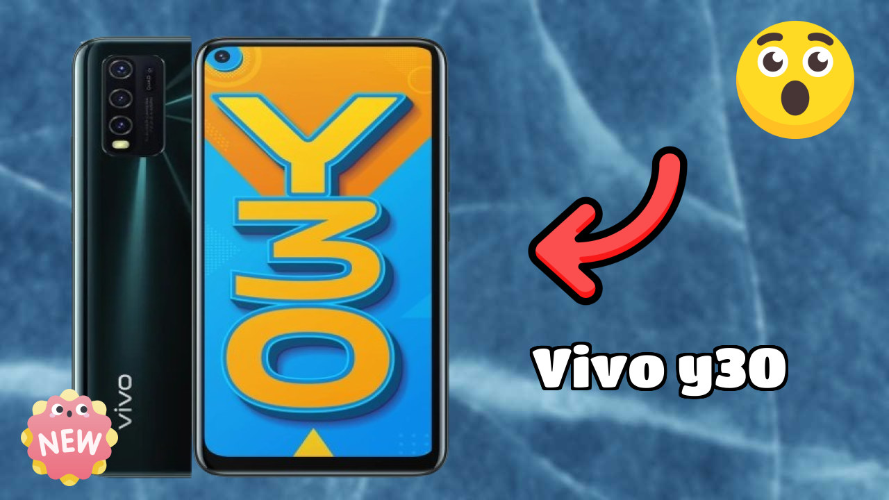 Vivo Y30 Display Analysis: IPS LCD Explained