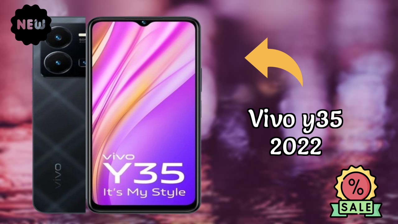 Vivo Y35 2022 Battery Life: 5000 MAh Real-World Test