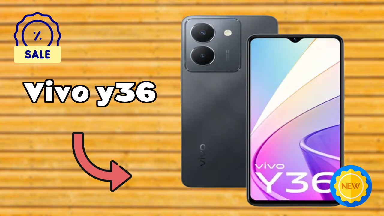 Vivo Y36 vs iPhone: Detailed Compare Guide