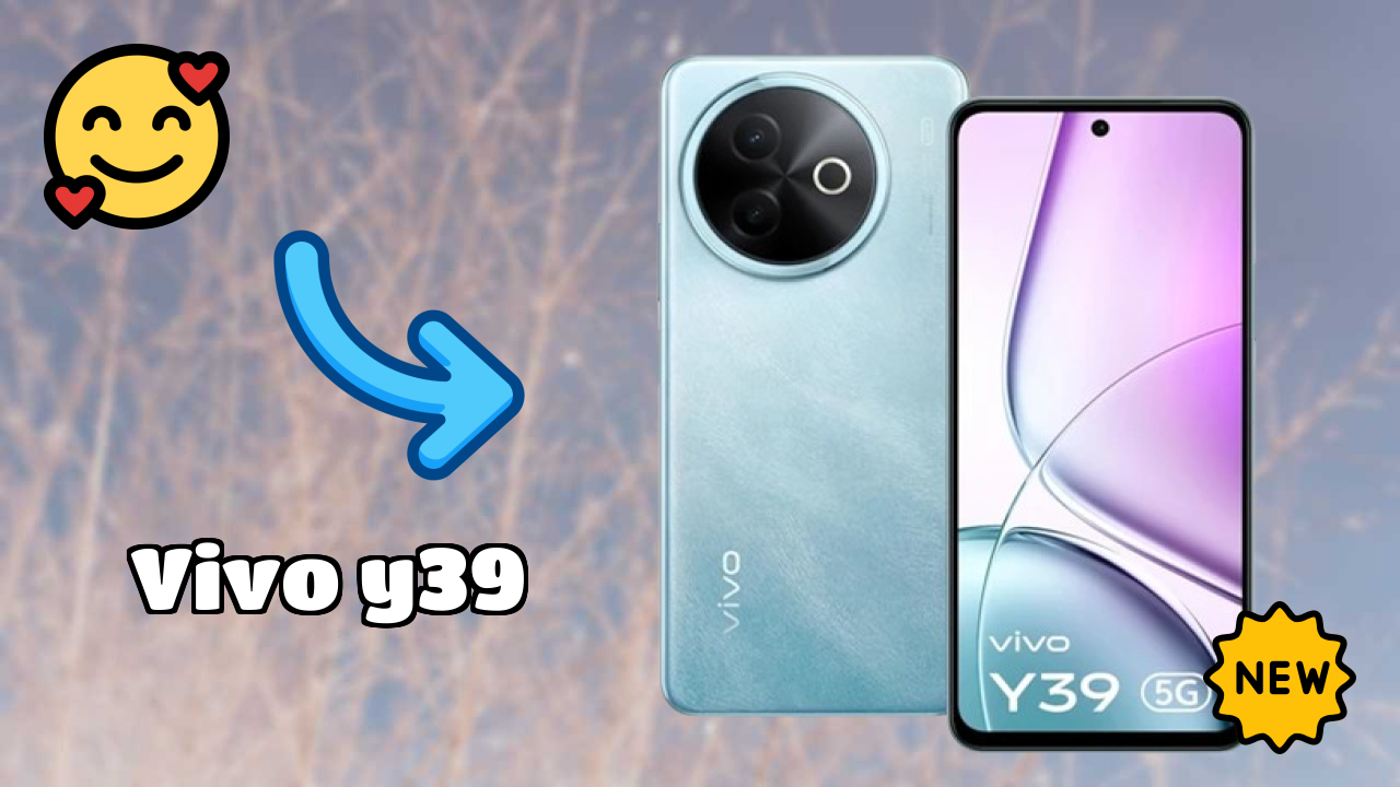 Vivo Y39 at ₹16,999 - Should You Buy Now?