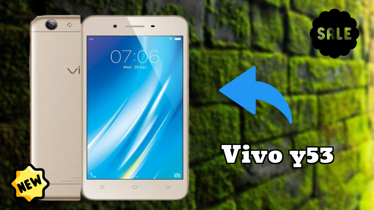 Unboxing Vivo Vivo Y53 - First Impressions & Features