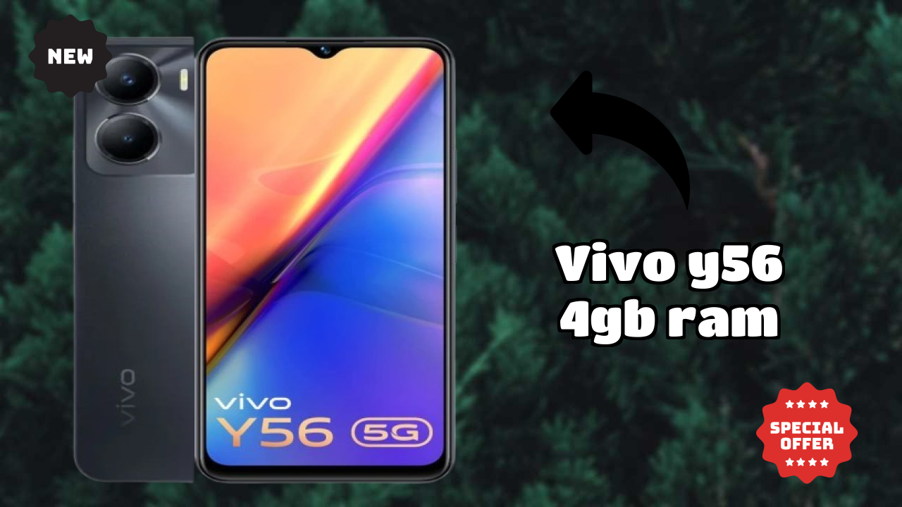 Vivo Y56 4GB RAM Test: 4 GB RAM Handles Tasks Well