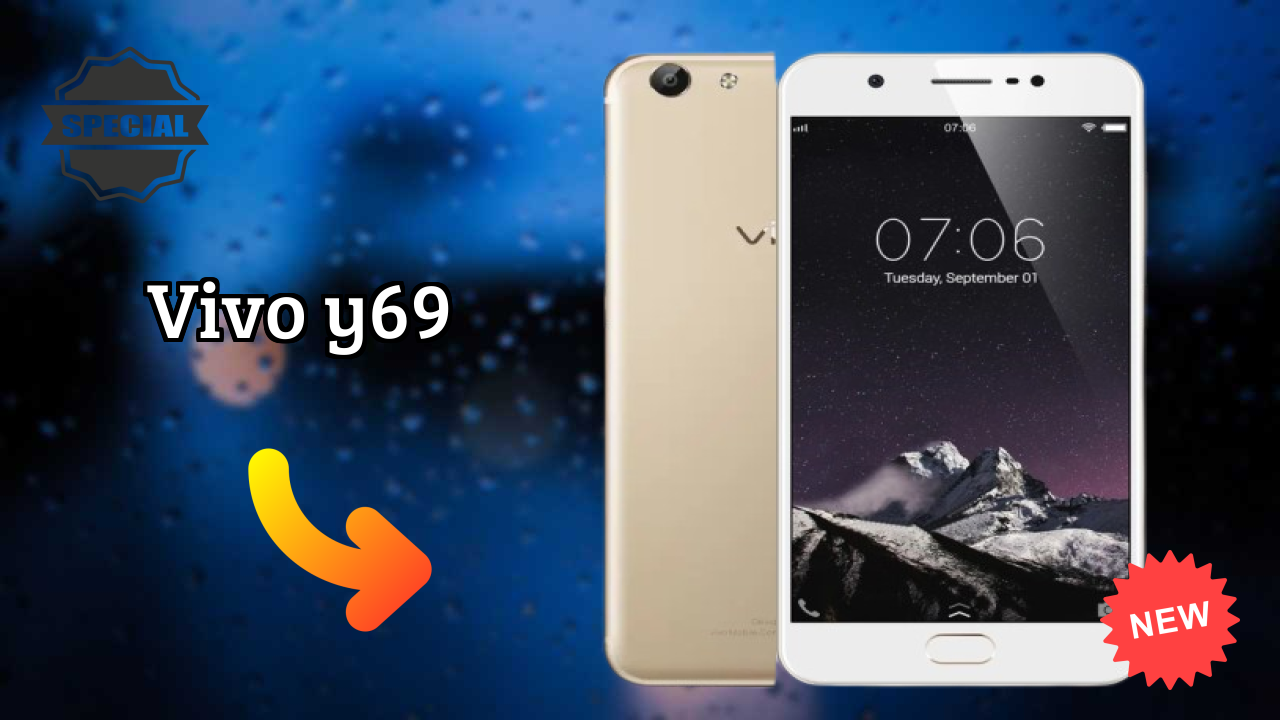 Vivo Y69 Price Drop Alert: Just ₹14,990 Now