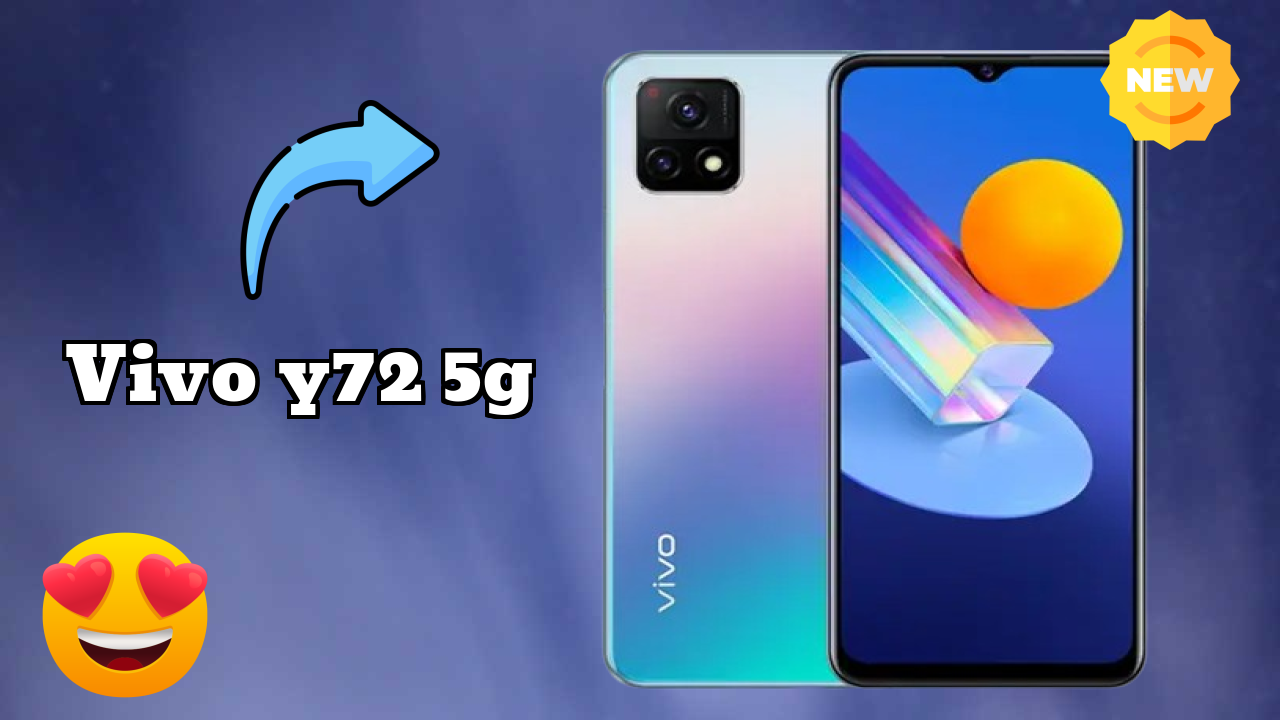 Vivo Y72 5G Price Drop: Now Available at ₹19,990