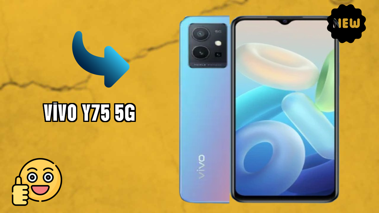 Vivo Y75 5G at ₹16,140 - Everything About It