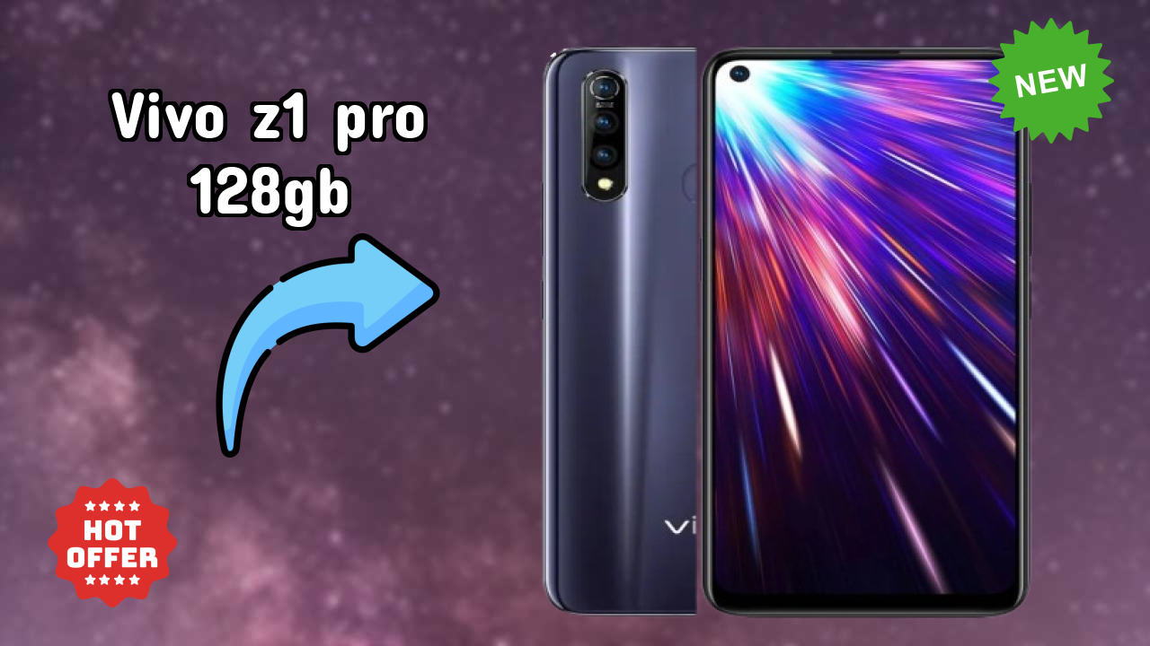 Unboxing Vivo Vivo Z1 Pro 128GB - First Impressions & Features