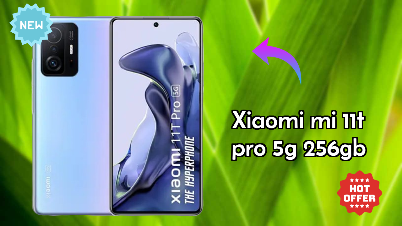 Xiaomi Mi 11T Pro 5G 256GB Gaming Test: Snapdragon 888 Game FPS