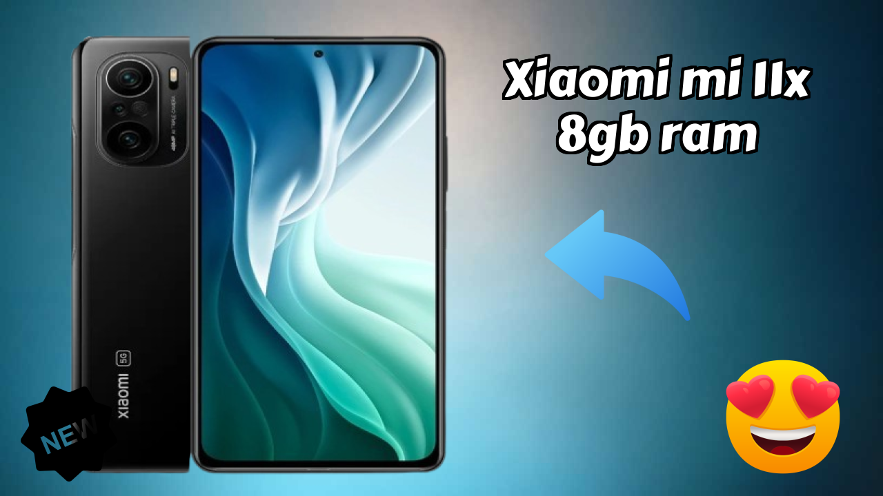 Xiaomi Mi 11X 8GB RAM Performance: 8 GB RAM Multitasking