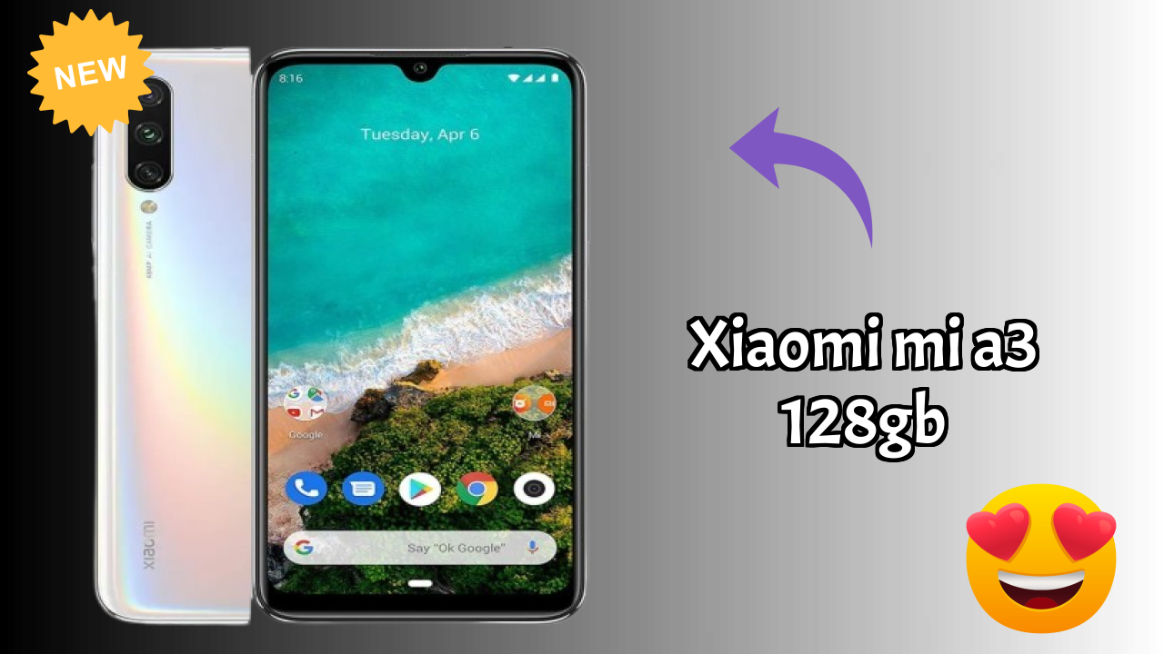 Xiaomi Mi A3 128GB Battery Review: 4030 MAh Charging Speed