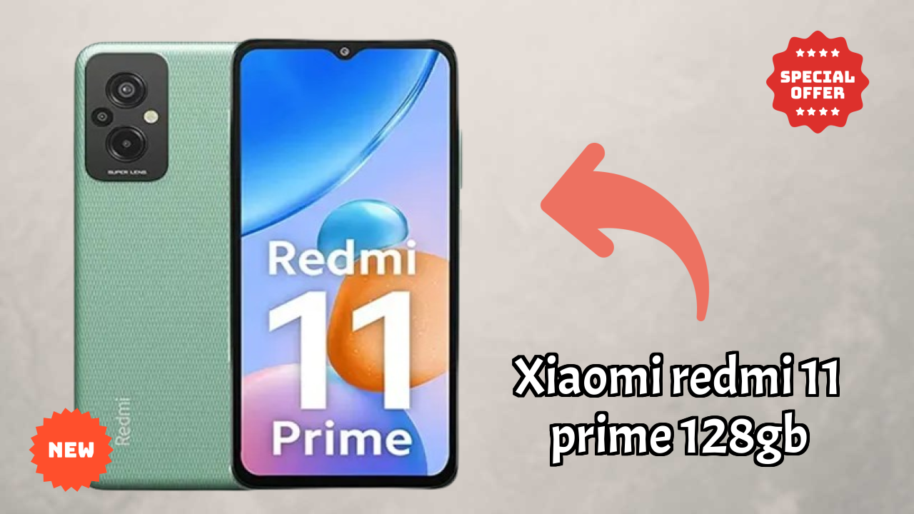 Xiaomi Redmi 11 Prime 128GB Camera Quality: 50 MP + 2 MP + 2 MP Rear Camera Samples