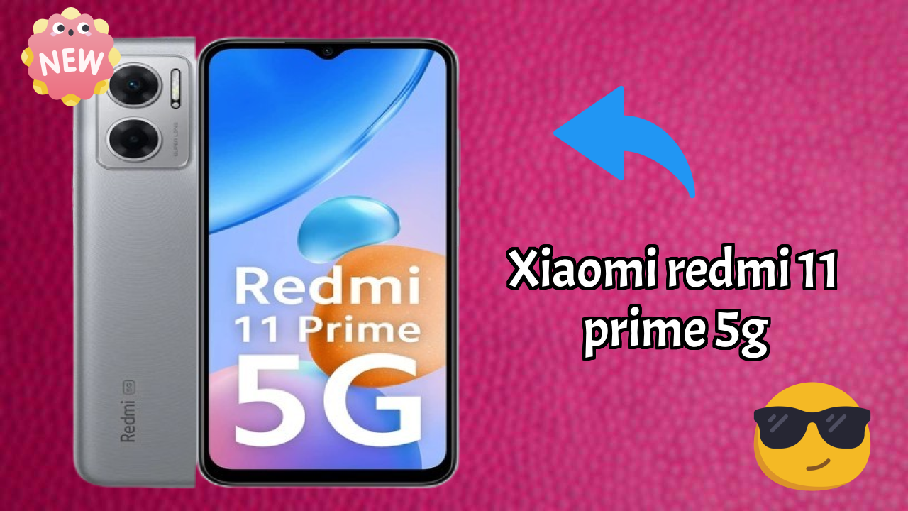 Xiaomi Redmi 11 Prime 5G Price Analysis: ₹10,499 Value for Money
