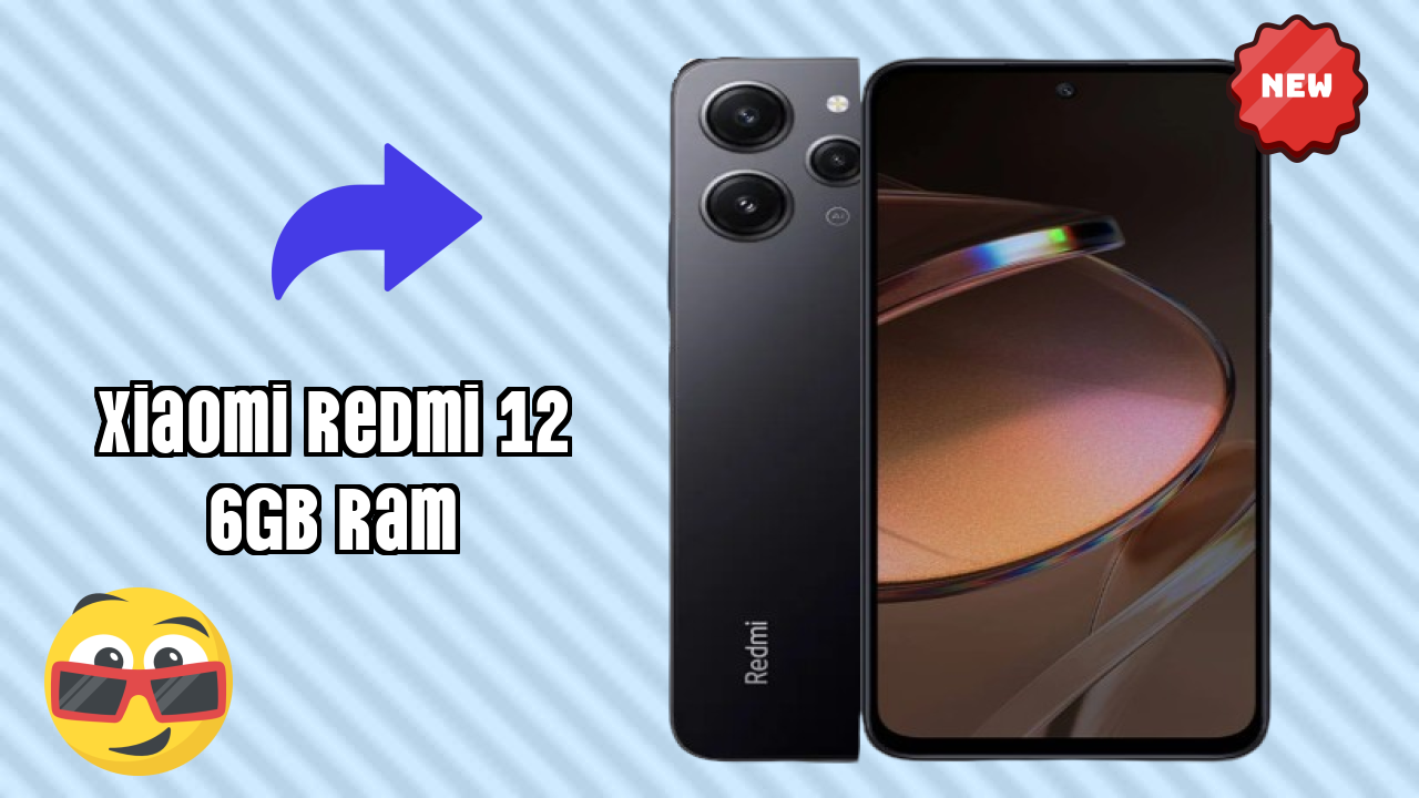 Xiaomi Redmi 12 6GB RAM Gaming Benchmarks: MediaTek Helio G88 Tested
