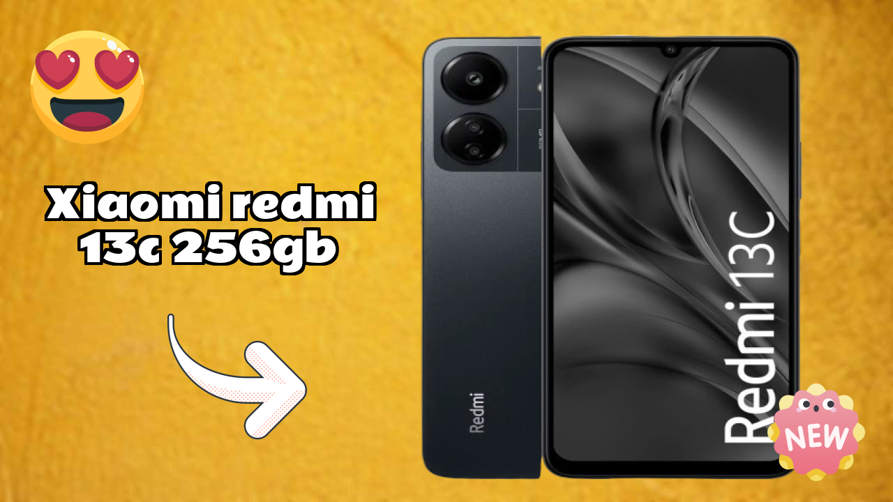 Xiaomi Redmi 13C 256GB at ₹12,999 - Worth Buying? Honest Opinion