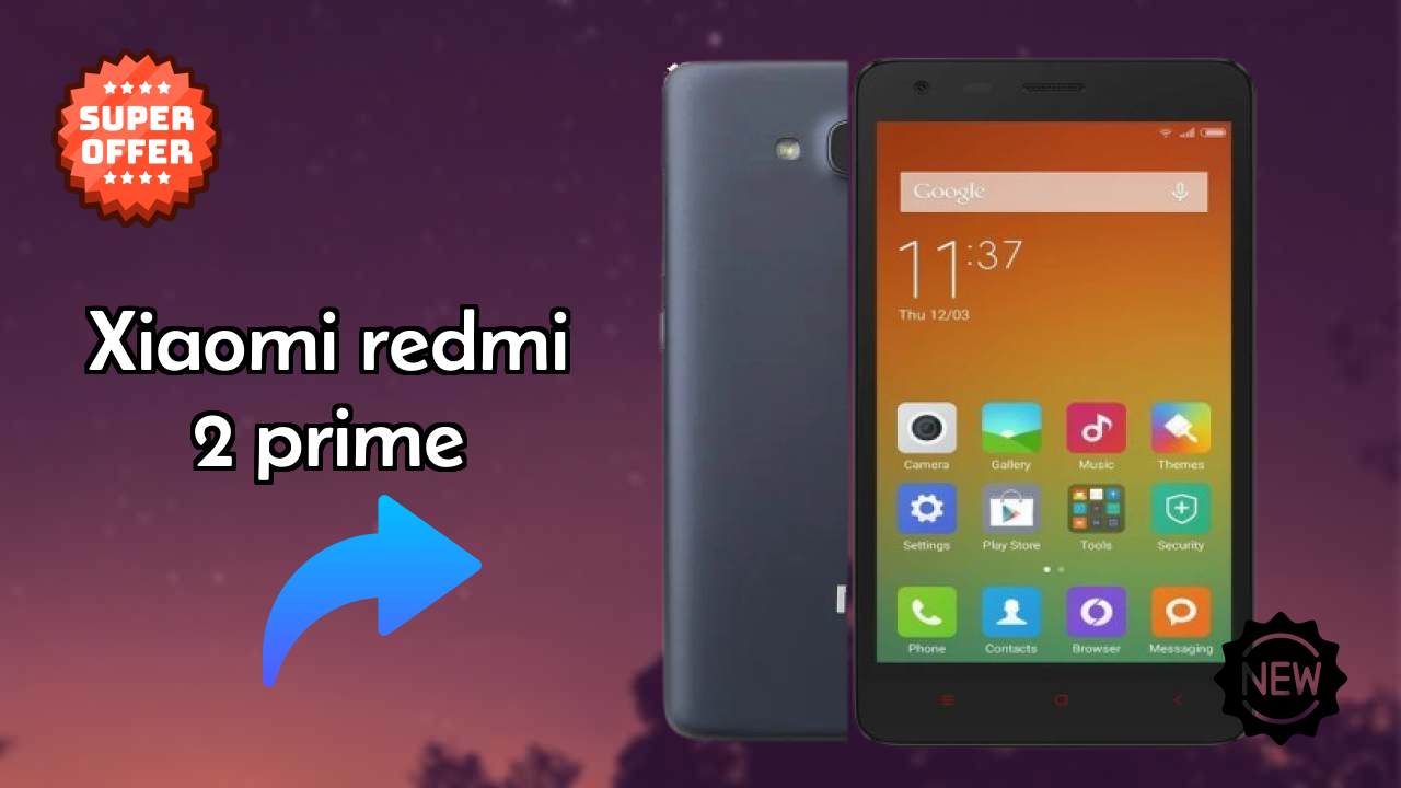 Xiaomi Redmi 2 Prime Display Quality: IPS LCD Explained