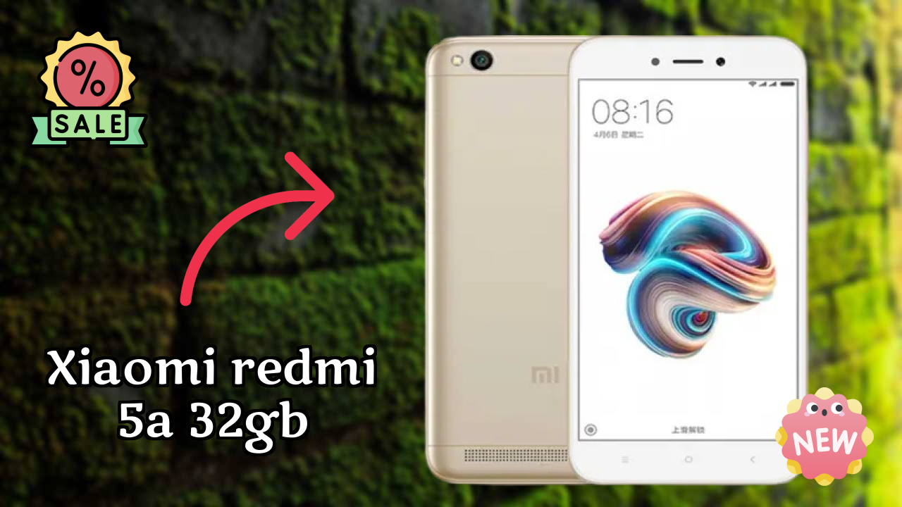 Xiaomi Redmi 5A 32GB Display Quality: IPS LCD Explained