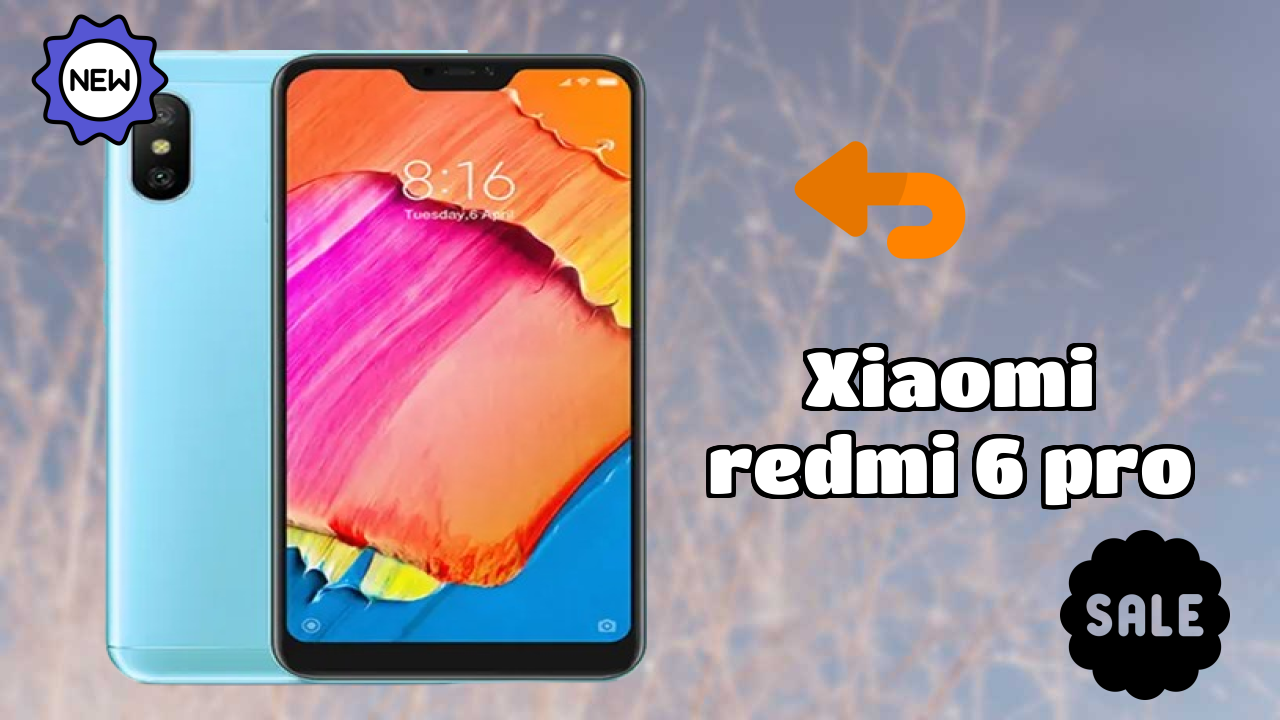 Xiaomi Redmi 6 Pro Display Quality: IPS LCD Explained