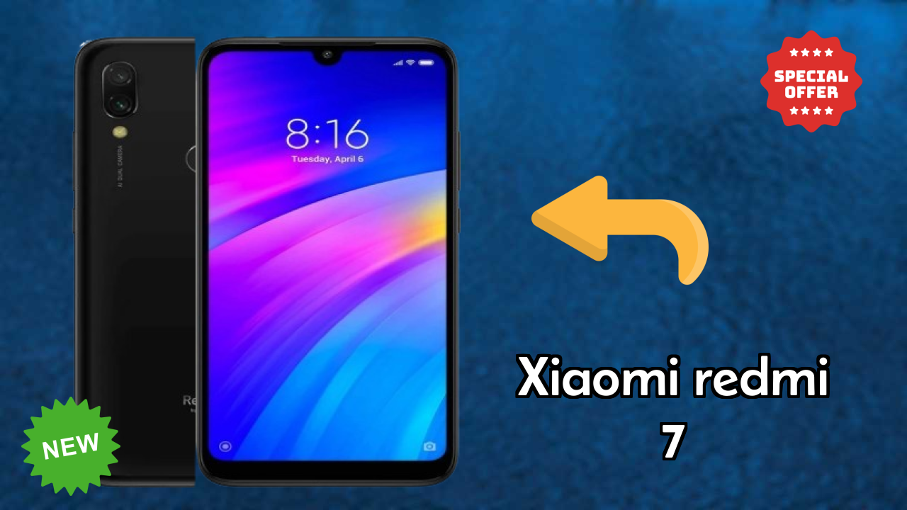 Xiaomi Redmi 7 Price Review: ₹6,899 Value for Money?