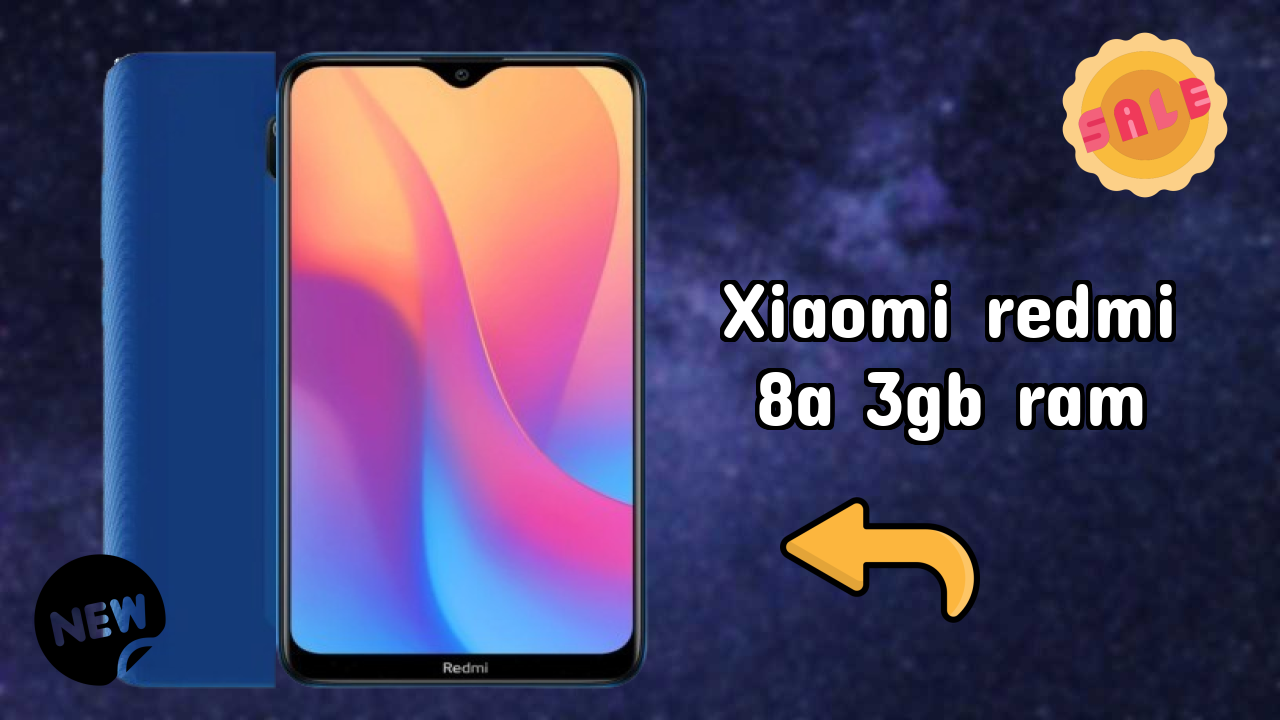 Xiaomi Redmi 8A 3GB RAM Gaming Benchmarks: Snapdragon 439 Tested