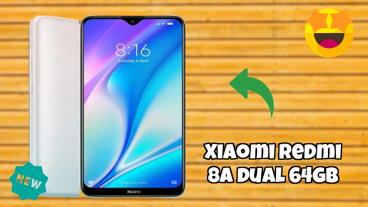 Xiaomi Redmi 8A Dual 64GB Price Drop: Now at ₹7,999 Only