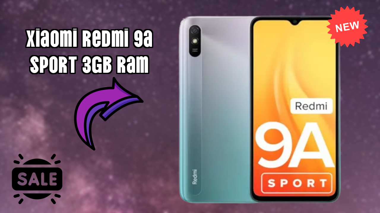 Xiaomi Redmi 9A Sport 3GB RAM Processor Test: MediaTek Helio G25 Performance Review