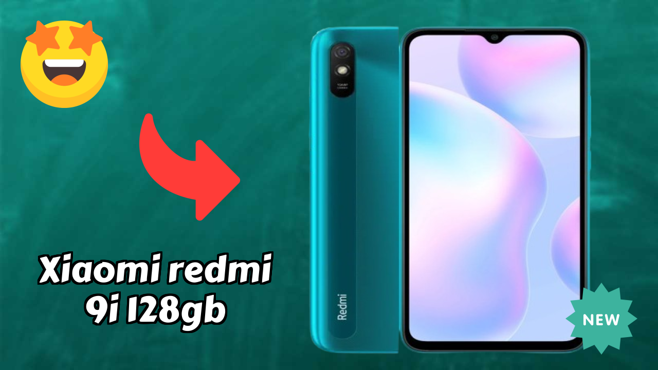 Xiaomi Redmi 9i 128GB vs Competitors: Best Budget Phone