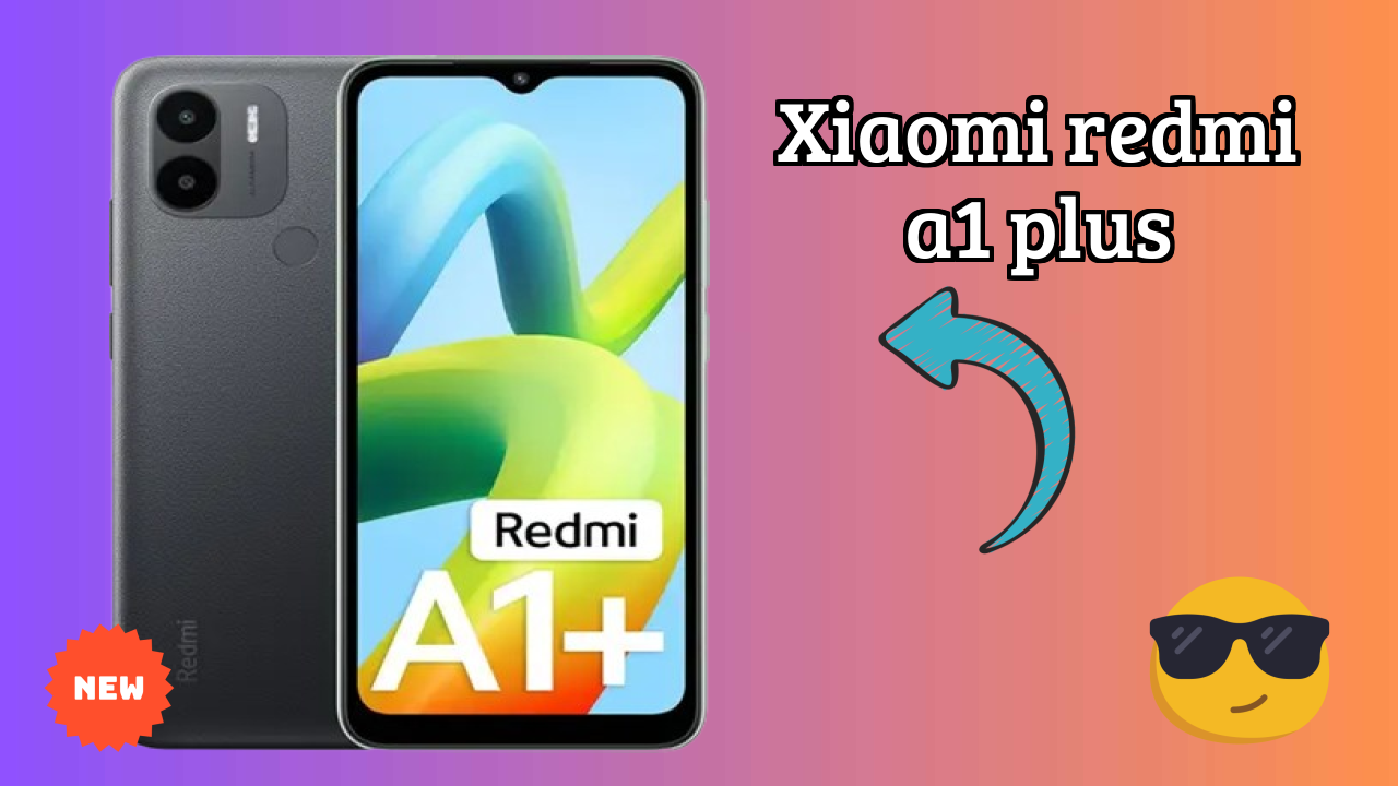 Xiaomi Redmi A1 Plus Display Quality: IPS LCD Review