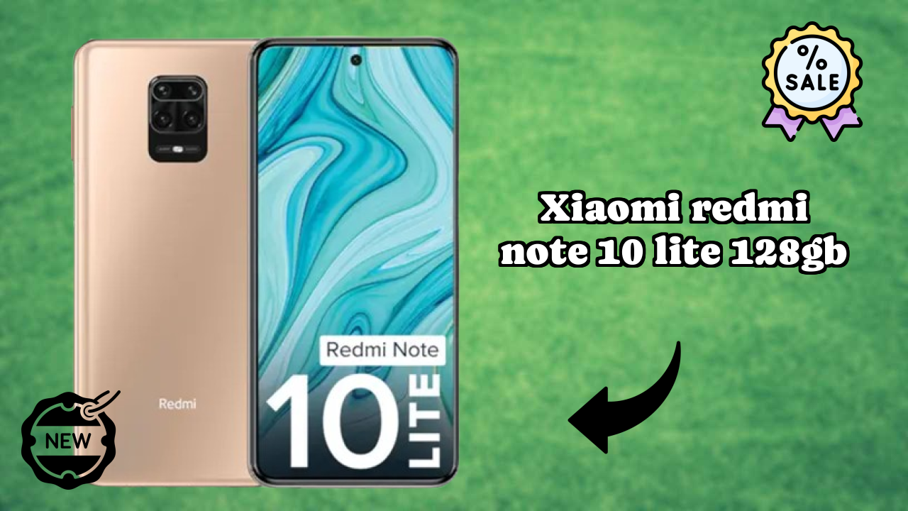 Xiaomi Redmi Note 10 Lite 128GB Gaming Test: Snapdragon 720G FPS Performance