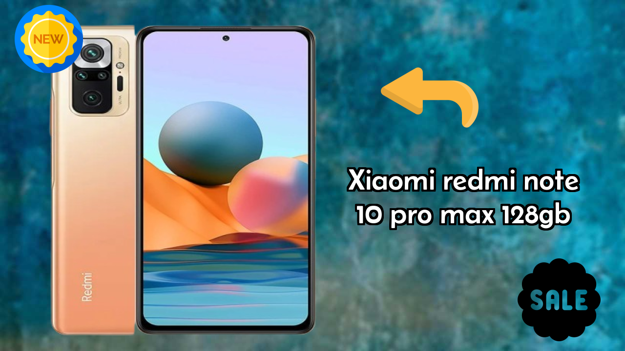 Xiaomi Redmi Note 10 Pro Max 128GB Battery Test: 5020 MAh Lasts All Day?