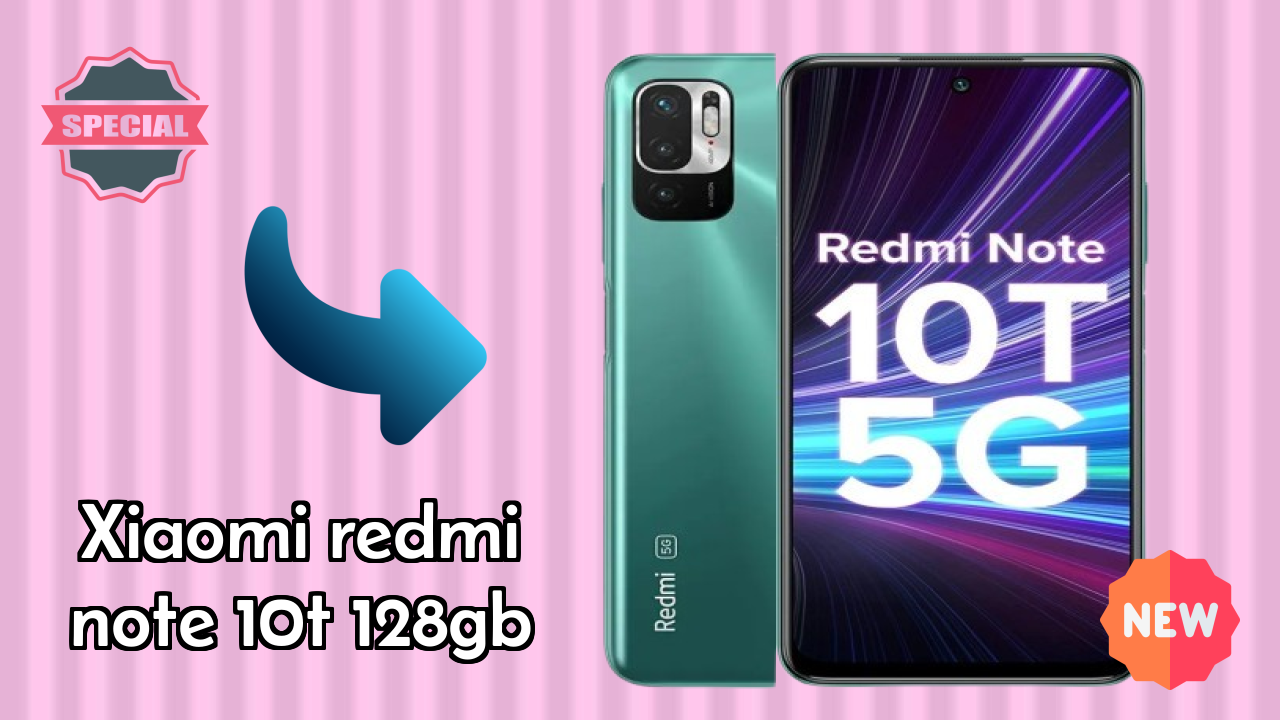 Xiaomi Redmi Note 10T 128GB RAM Test: 6 GB RAM Handles Heavy Apps