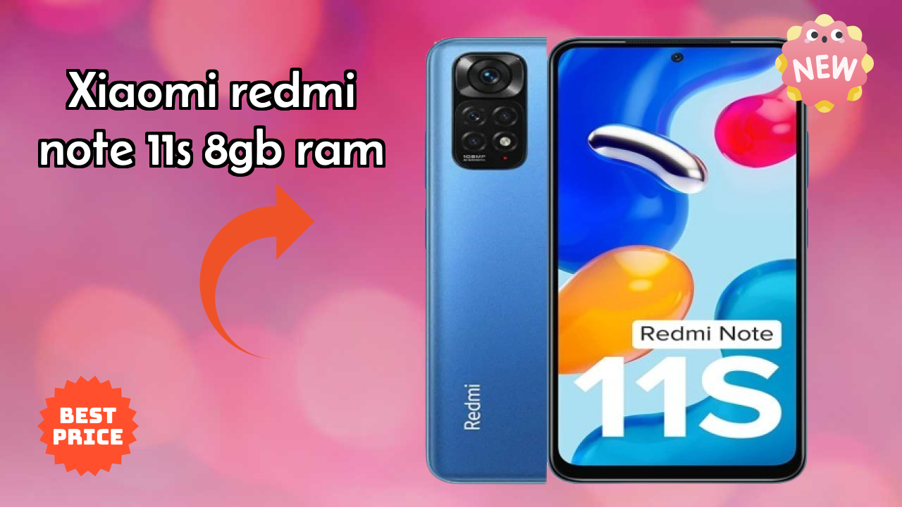 Xiaomi Redmi Note 11S 8GB RAM vs Competition: Best Phone Winner