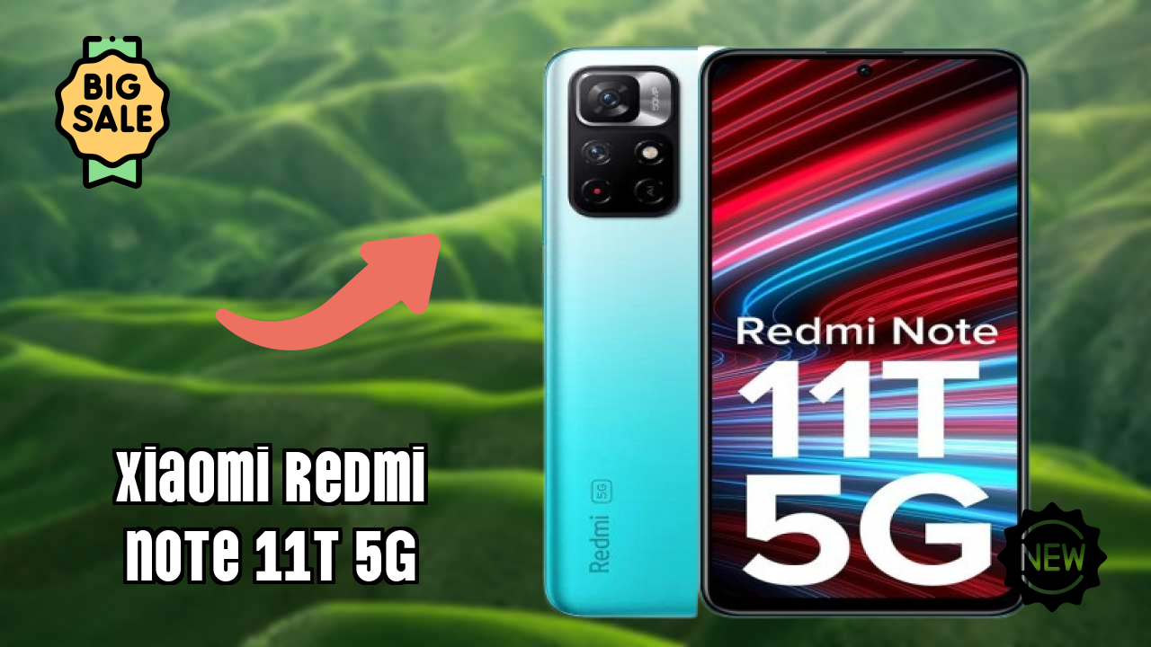 Xiaomi Redmi Note 11T 5G Battery Test: 5000 MAh Real-World Usage