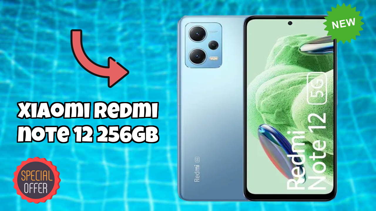 Xiaomi Redmi Note 12 256GB vs iPhone 15: Which Should You Buy?